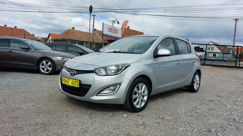 Hyundai i20