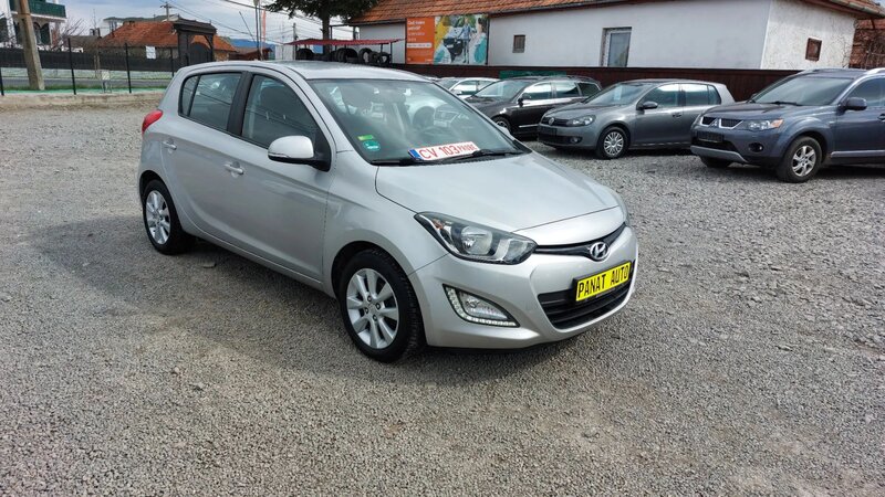 Hyundai i20